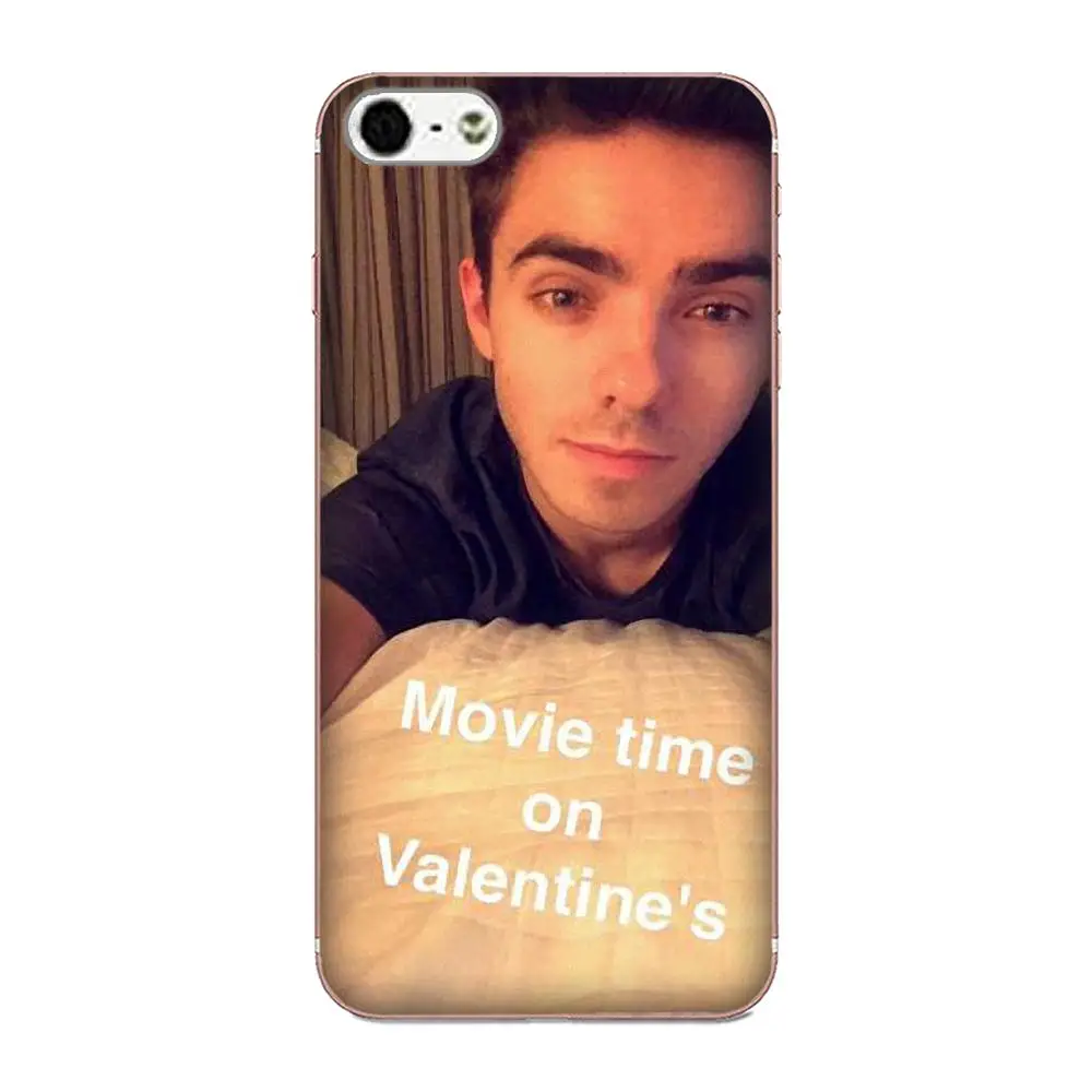 Nathan Sykes для LG G4 G5 G6 K4 K7 K8 K10 2017 V10 V20 V30 Stylus Nexus 5 5X G2 G3 mini spirit разноцветный Роскошный