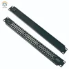 Passive PoE injector 24 Port Mid-span POE Patch Panel, Rack mount PoE Injector powered up to 24 IP Cameras CCTV Security camera ► Photo 2/6