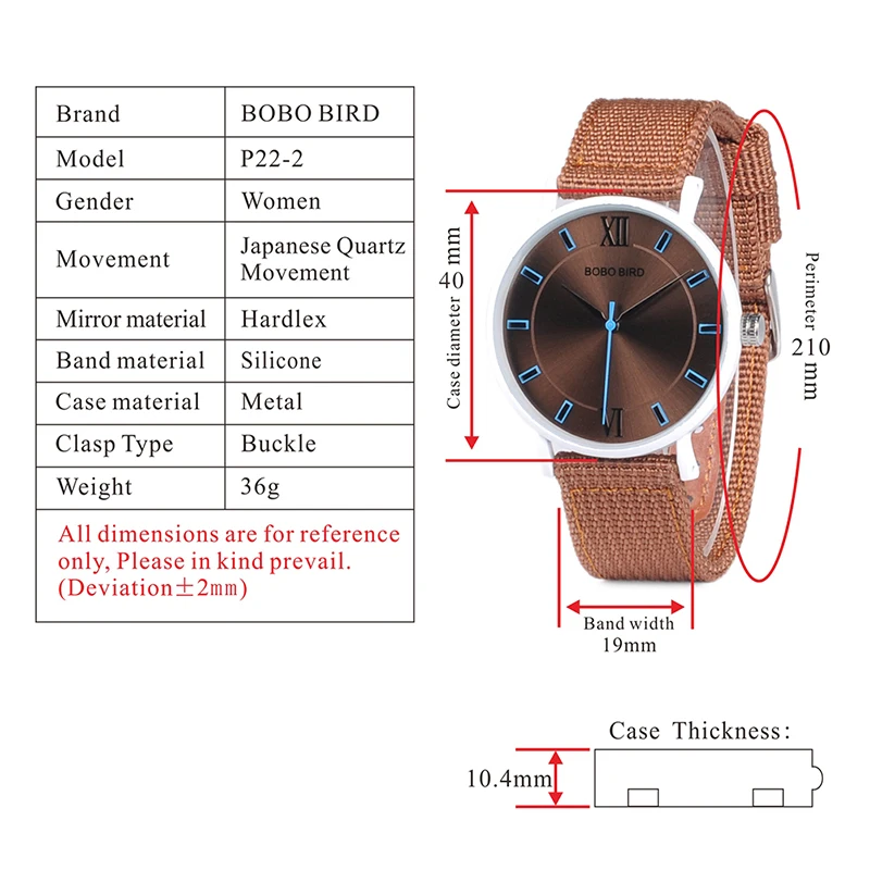 bobo bird silicone women watches (19)