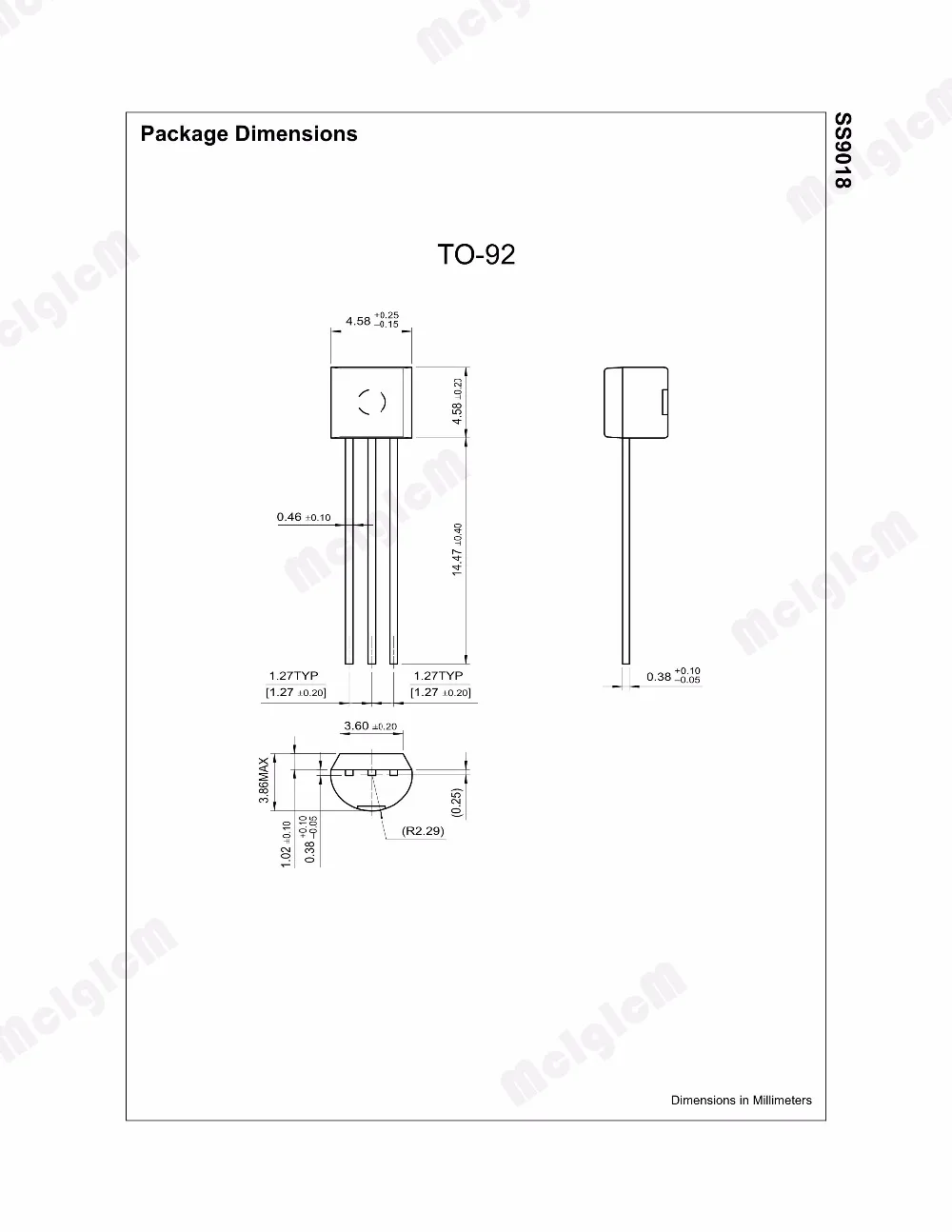 S9018 TO-92_3