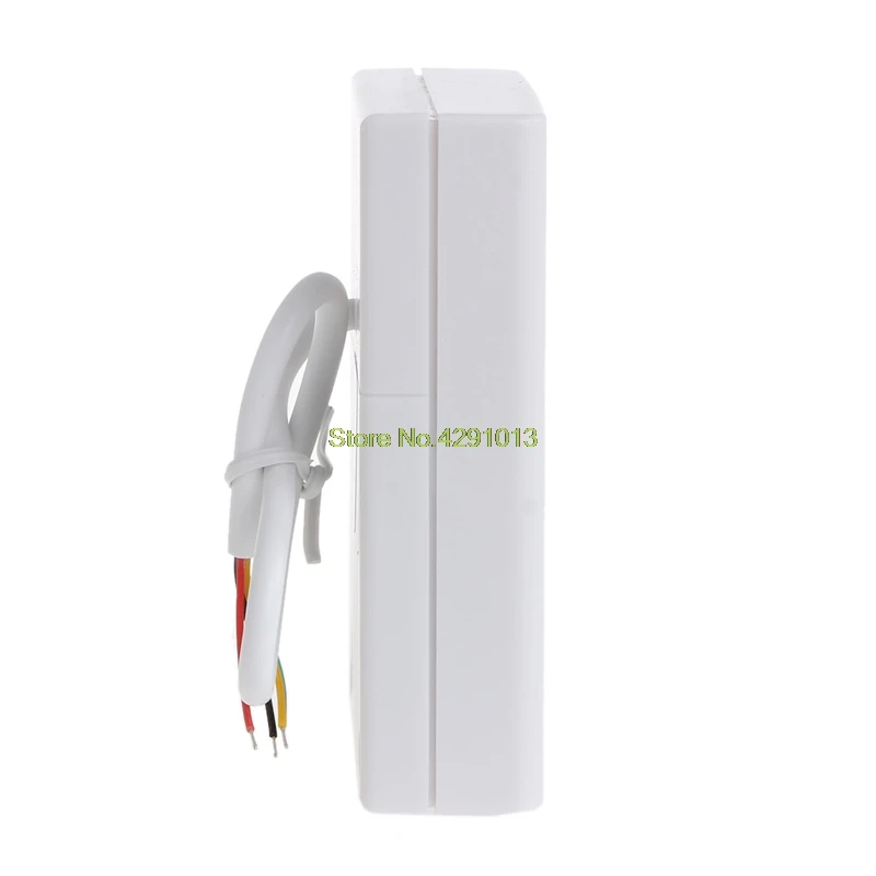 

DC 12V Ring DING DONG Ringer Access Control Wired Doorbell External Drop Shipping Support