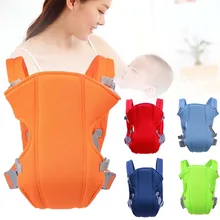 Детский рюкзак кенгуру эргономичный кенгуру обертывание дышащий слинг ребенка traghtuch Регулируемый Комфорт младенческий Хипсит