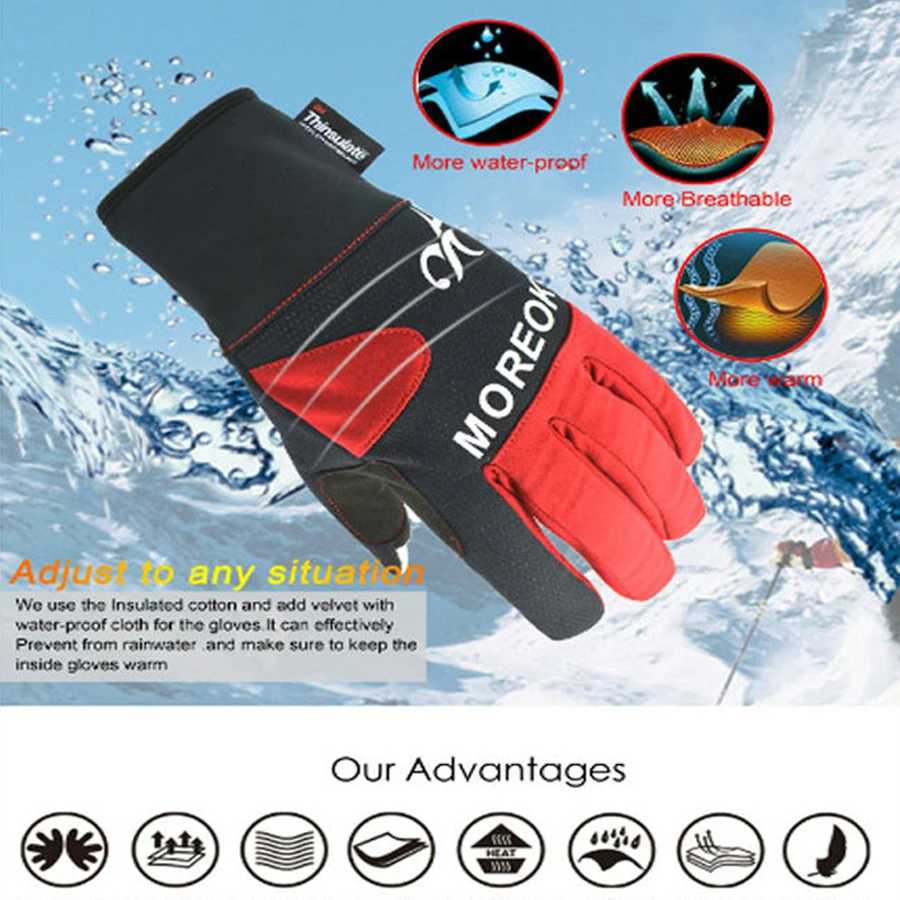 MOREOK-Winter-Cycling-Gloves-Thermal-Windproof-Warm-Fleece-Bike-Gloves-Gel-Pads-Men-Women-Anti-slip (1)