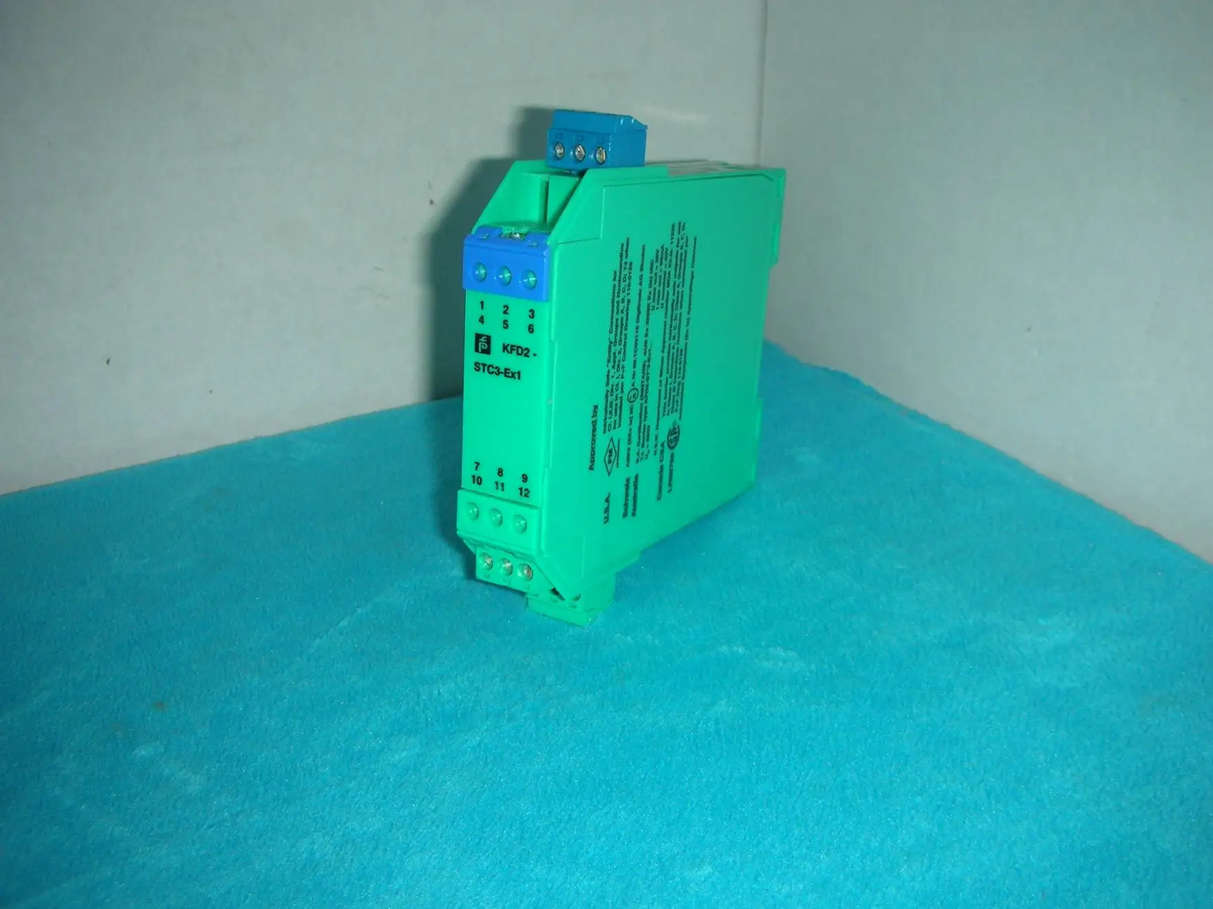 все цены на 1PC USED P + F KFD2-STC3-Ex1 gelizha Najaf онлайн