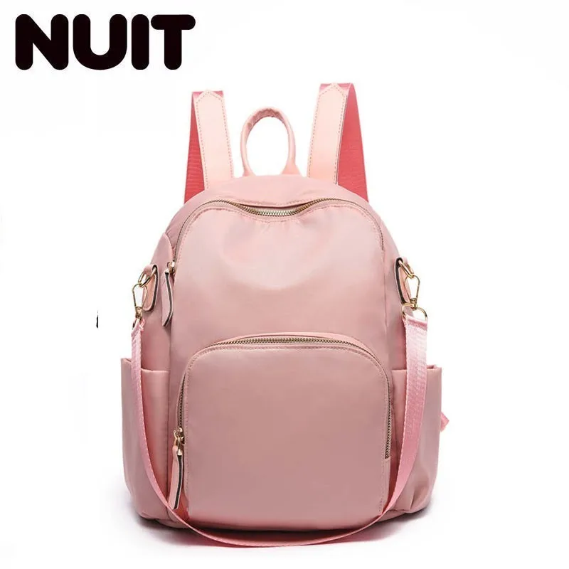 

Women Luxury Oxford Backpacks Bagpack Female Anti-theft Backpack Bags High Quality School Backpack Bag For Woman Back Pack