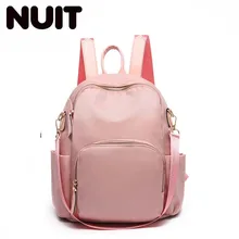 Women Luxury Oxford Backpacks Bagpack Female Anti-theft Backpack Bags High Quality School Backpack Bag For Woman Back Pack