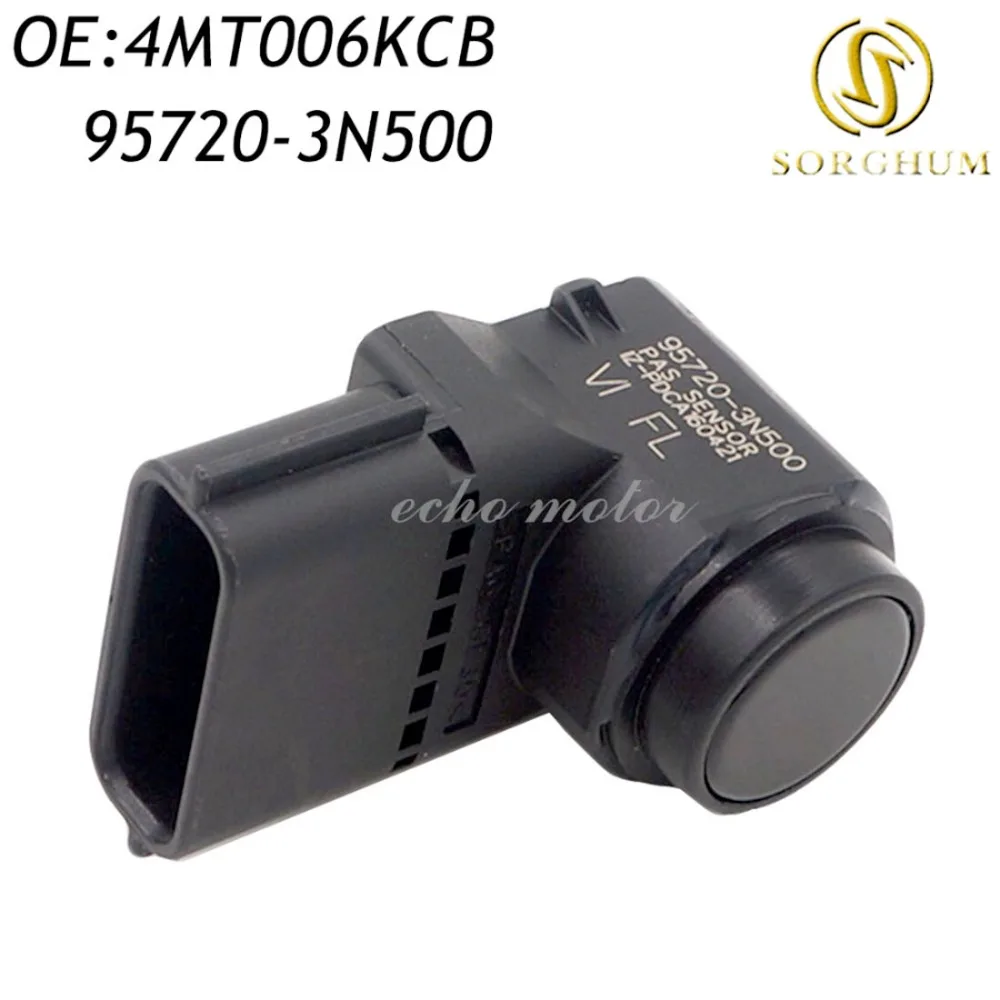 

New 4MT006KCB 95720-3N500 957203N500 PDC Parking Sensor For 2014-2015 Hyundai Equus 5.0L V8