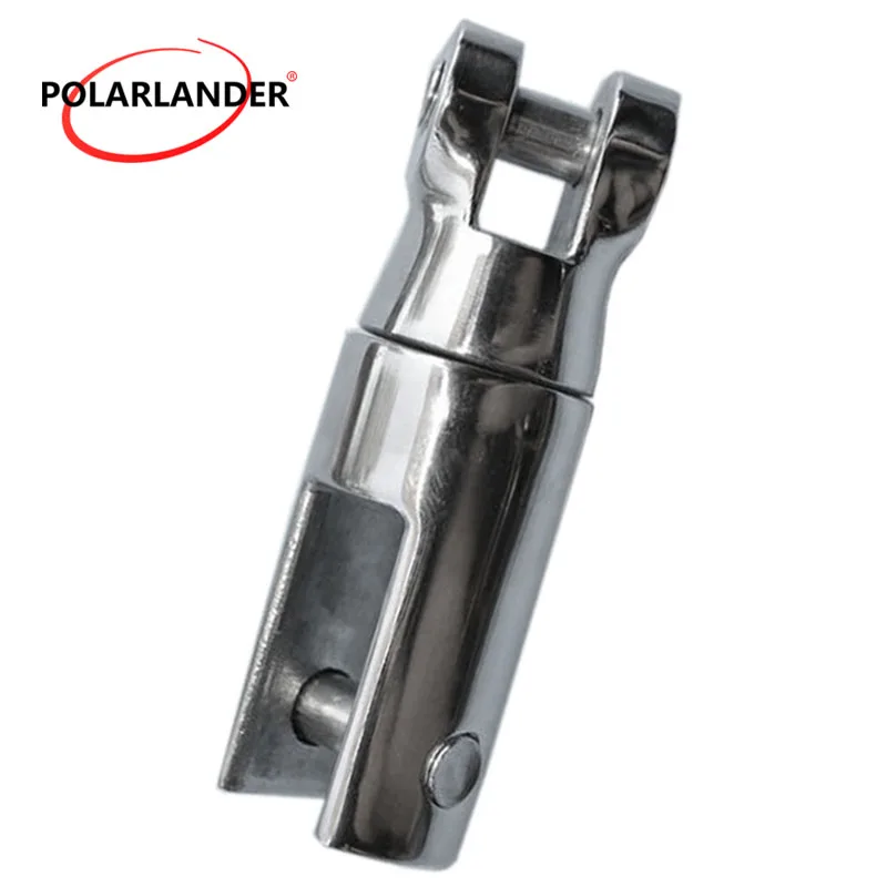 Chain Anchor Pin Boats Accessories Marine Hardware 3/8&quot 1/2&quot Stainless Steel Single Boat Swivel Connector | Автомобили и