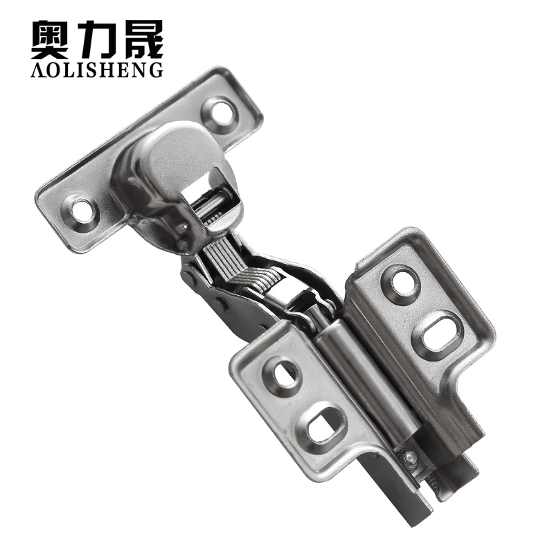 Free Shipping 26mm Small Hinges Mini Built In Damping Hydraulic