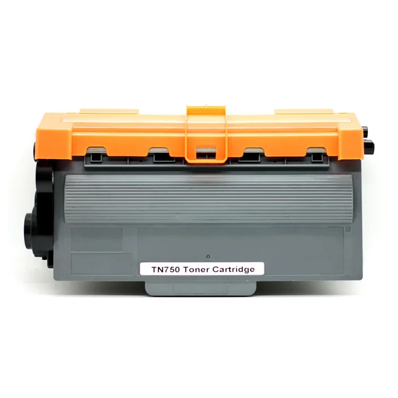 1PC Black Color Laser Toner Compatible Cartridge TN750 for Brother