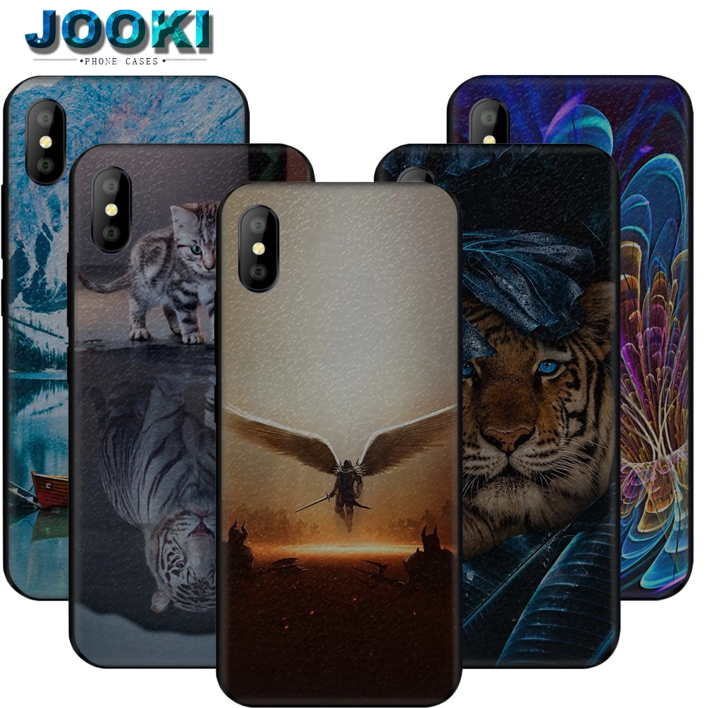 Back Phone Case Cover