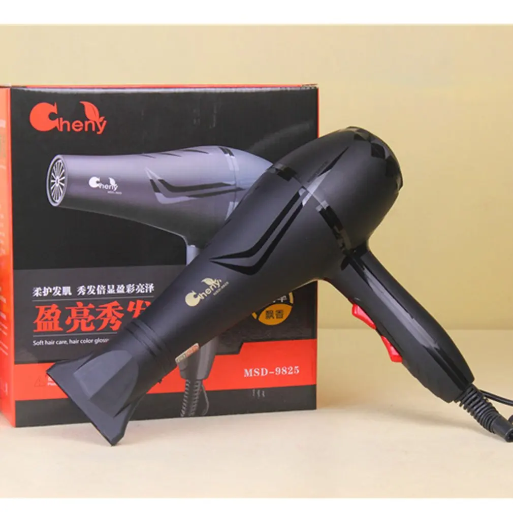 2500w secador de cabelo de alta qualidade