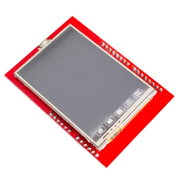 

LCD module TFT 2.4 inch TFT LCD screen for Arduino UNO R3 Board and support mega 2560