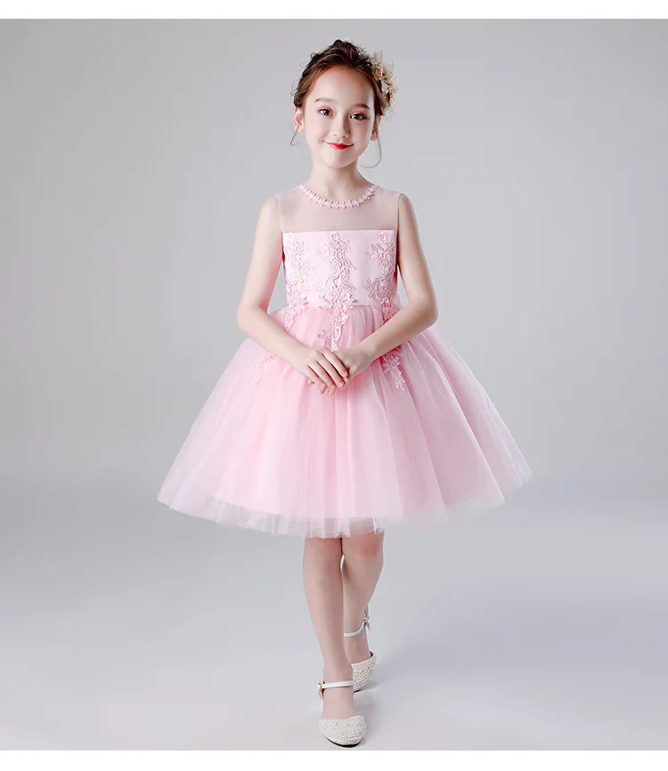 little girl wedding party dresses