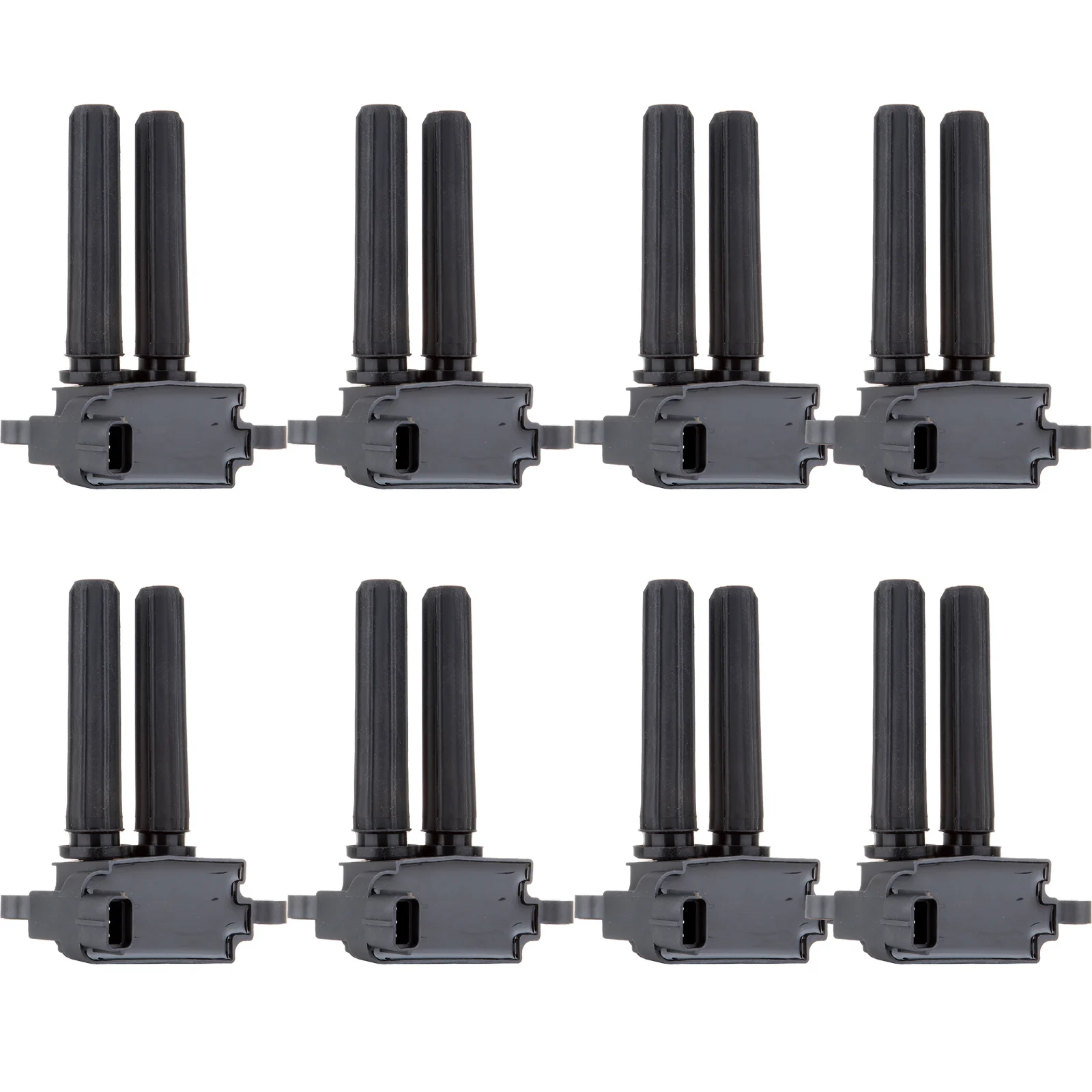 New Ignition Coils 8pcs for 2007 2009 CHRYSLER ASPEN 2006 2010 JEEP COMMANDER GRAND CHEROKEE RAM