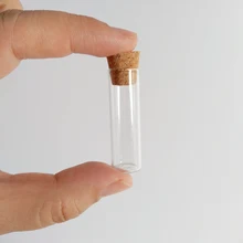 100pcs/lot 2.5ml glass test tube 13*40mm diameter 13mm Clear Small glass bottle with cork for School laboratory 100pcs/lot 2.5ml glass test tube 13*40mm diameter 13mm Clear Small glass bottle with cork for School laboratory