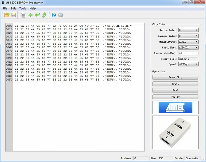 Usendz @ USB к I2C/SPI два в одном мастер-адаптер рабом для поддержки Linux Android Mac