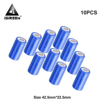 

SC Rechargeable Batteries Cell 1.2V 1500mAh Ni-CD Battery Packs Subc Ni CD Accumulator Electric Power Tools Toys 12V 18V 7.2V