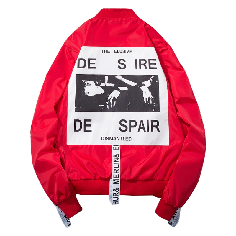 KUYOMENS Male Jacket Windbreaker Men Hip Hop Streetwear Vintage Color Block Hooded Jacket Coat Autumn 2018 Casual Track Jacket KUYOMENS Male Jacket Windbreaker Men Hip Hop Streetwear Vintage Color Block Hooded Jacket Coat Autumn 2018 Casual Track Jacket
