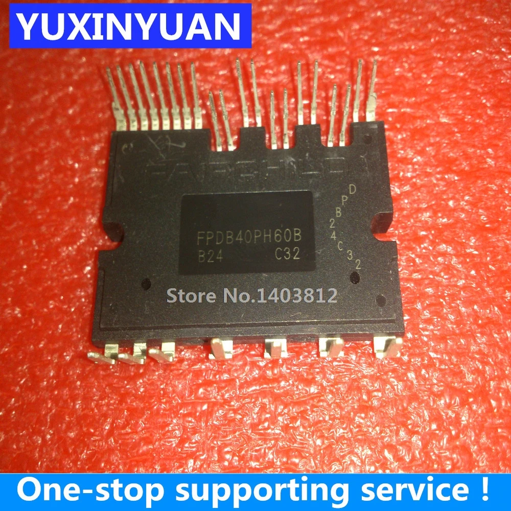 

FPDB40PH60B SMP-27 1PCS