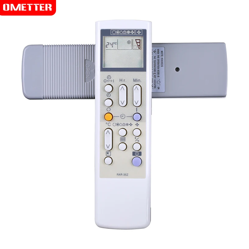 1pc Ac Telecomando RAR-35Z RAR-22Z RAR-24Z RAR-21Z Aire Acondicionado Controllo Remoto Adecuado Para Uso for Hitachi