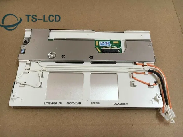 Новый оригинальный lq7bw556 7.0 дюймов ЖК-дисплей Панель класс один год гарантии