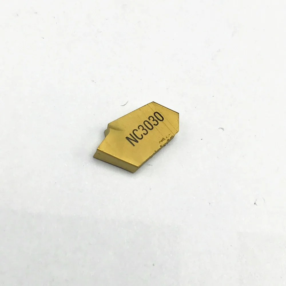 

SP300 NC3030 10pcs Grooving Carbide Inserts lathe cutter turning tool Parting and grooving off cnc tools