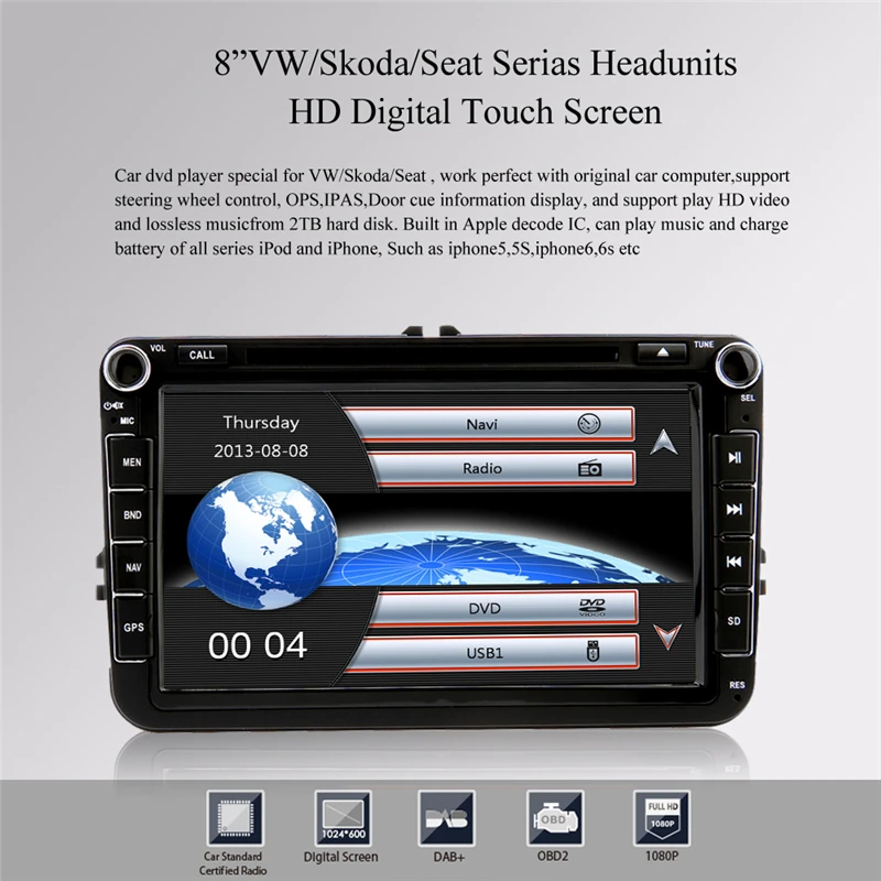 car stereo for vw 8 inch (17)