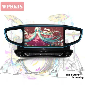 

4GB+64GB Android 9.0 Car DVD Player Stereo Unit GPS Navigation for HYUNDAI Ioniq Hybrid 2016 2017 2018 Auto Multimedia Head unit