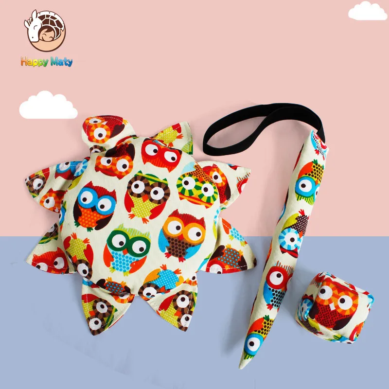 لطيف لينة القماش تحلق القرص أكياس الرمل الذيل التدريب الشعور متعة في الهواء الطلق ألعاب رياضية للأطفال الاطفال رياض الأطفال ألعاب النشاط