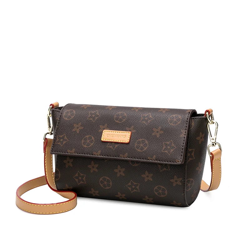 

2019 World's Brand Hot Fashion Crossbody Bags for Women High Capacity Shoulder Handbag PU Leather Women Messenger Bag