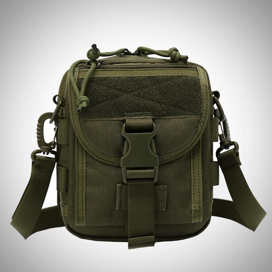 Tactical Running Waist Bags Men Molle Pouch Military equipment Casual
