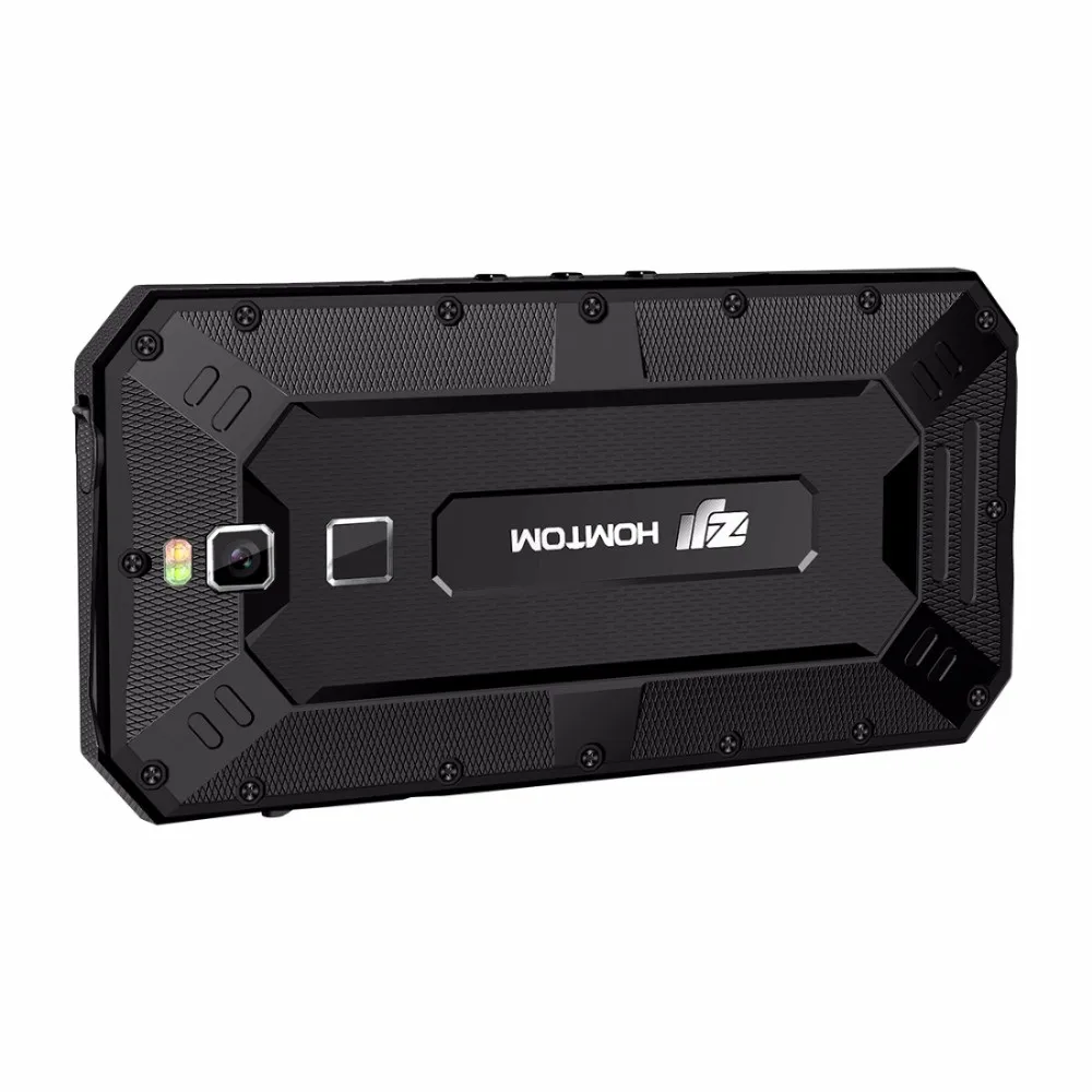 HOMTOM ZOJI Z8 IP68 водонепроницаемый ударопрочный пылезащитный сканер отпечатков пальцев 4G 4GB ram+ 64GB rom 4250mAh 5V2A металлический корпус OTG gps смартфон