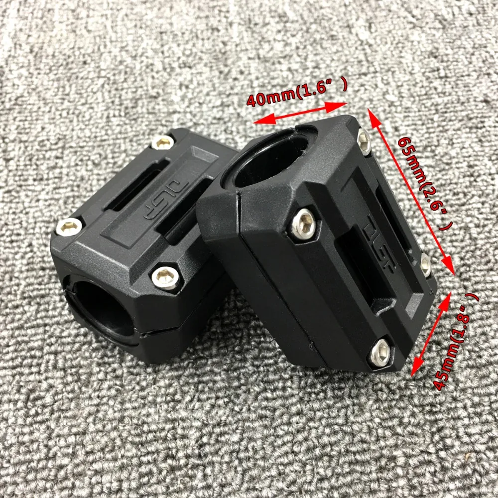 Защита бампера для всех мотоциклов защитная бампер BMW R1200GS Honda Kawasaki Suzuki Yamaha MT07 KTM 22