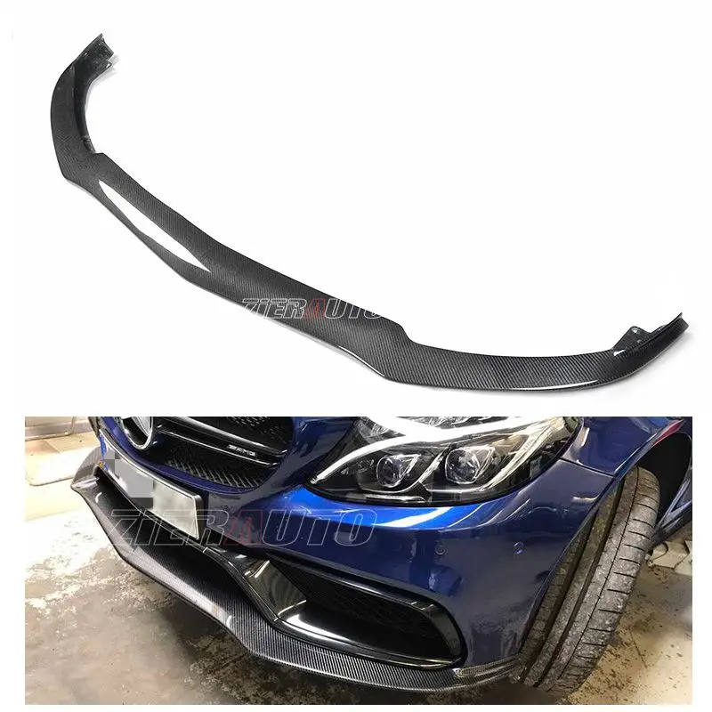 C63 AMG FRONT LIP (1)