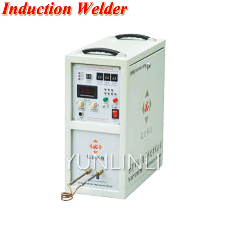 18KW High Frequency Induction Welder Good Quality 220V Induction