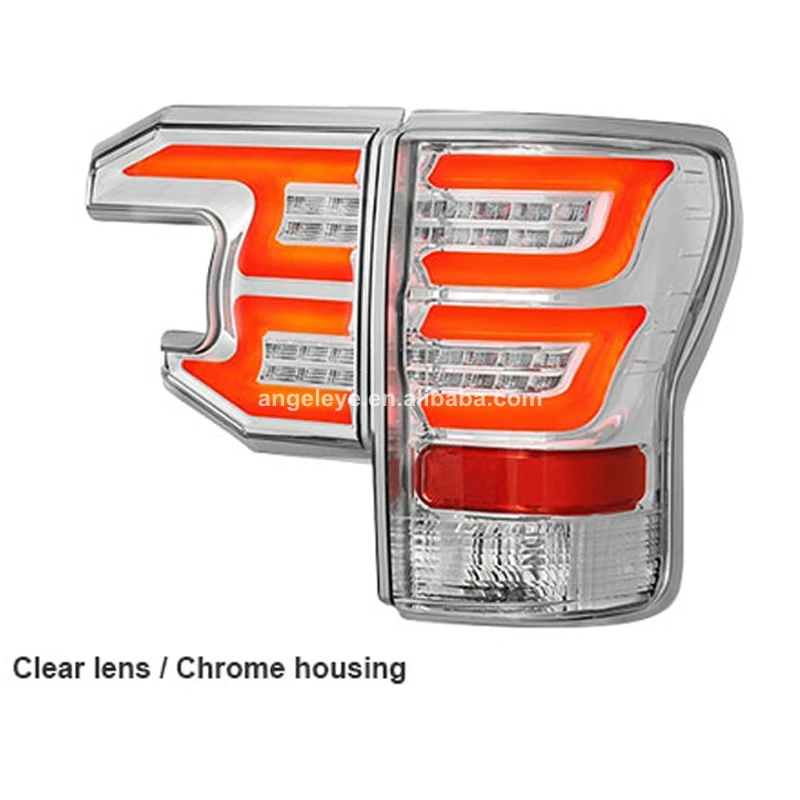 

2007-2013 Year FOR Toyota Tundra sequential LED Tail Light