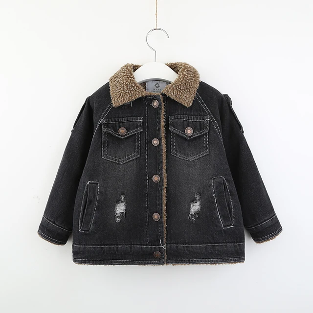children's jean jackets wholesale