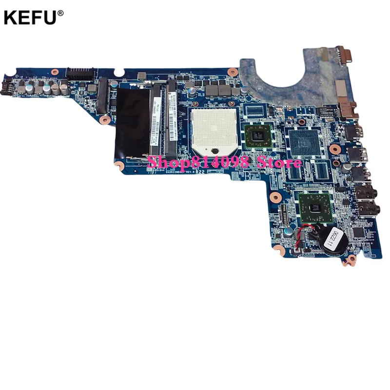 KEFU 638856 001 DA0R22MB6D0 или DA0R22MB6D1 подходит для HP G4 G7|Материнские платы| |