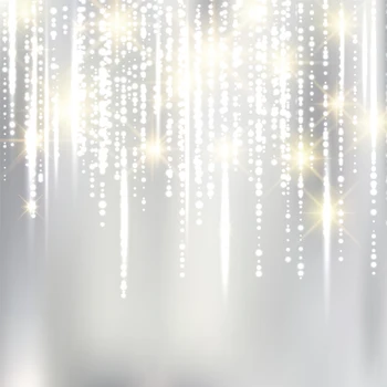 

Silver Photography Backdrops Photo Glitter Bokeh Customize Background Photographic Newborn Baby Props Fond Studio Photo