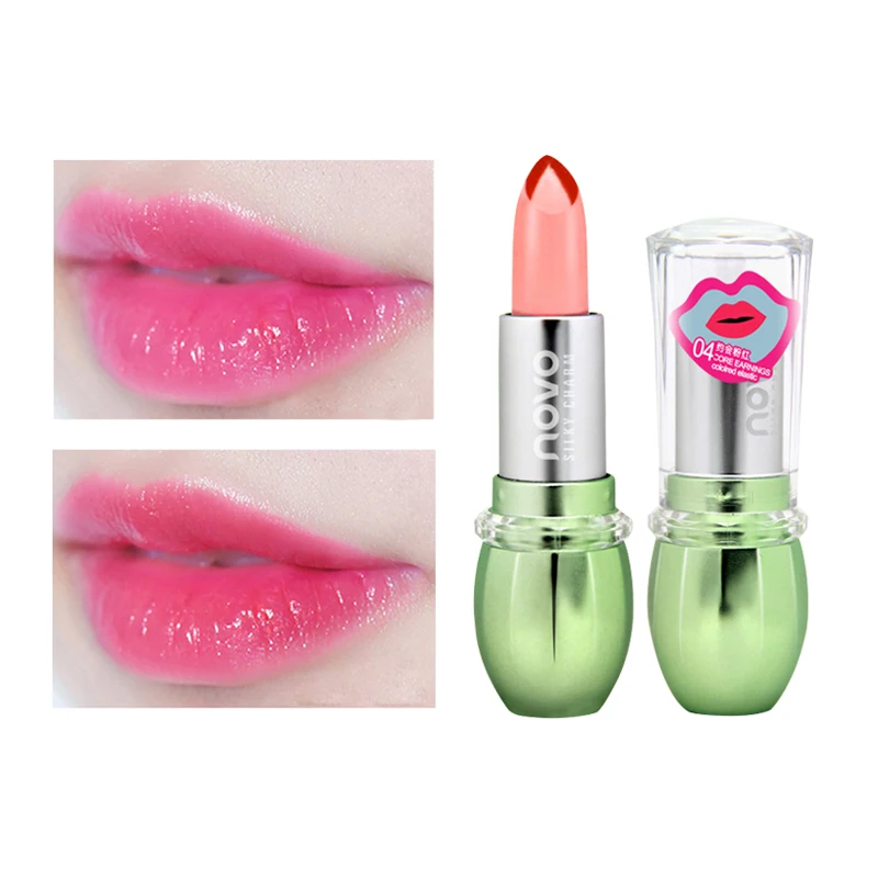 Balm Lipstik - Perawatan Aloe Pelembab lipstik Us Untuk Kosmetik Warna Bergizi Suhu Tongkat Wanita Bibir Perubahan hot Makeup Vera 85 3 Merek Balm Lipstik - Perawatan Aloe Pelembab lipstik Us Untuk Kosmetik Warna Bergizi Suhu Tongkat Wanita Bibir Perubahan hot Makeup Vera 85 3 Merek