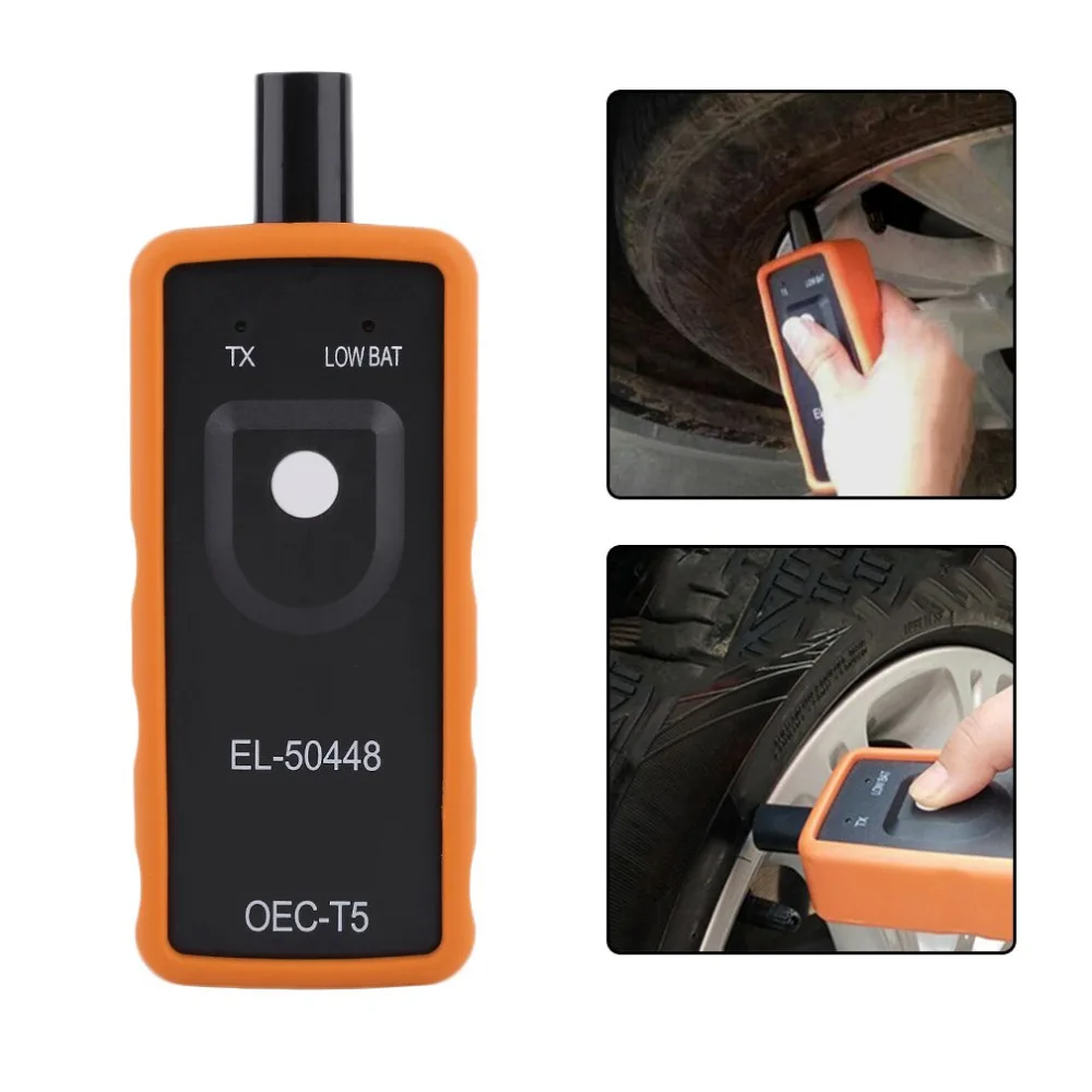 Professioanl Auto Car Tire Pressure Monitor Sensor TPMS Activation Tool