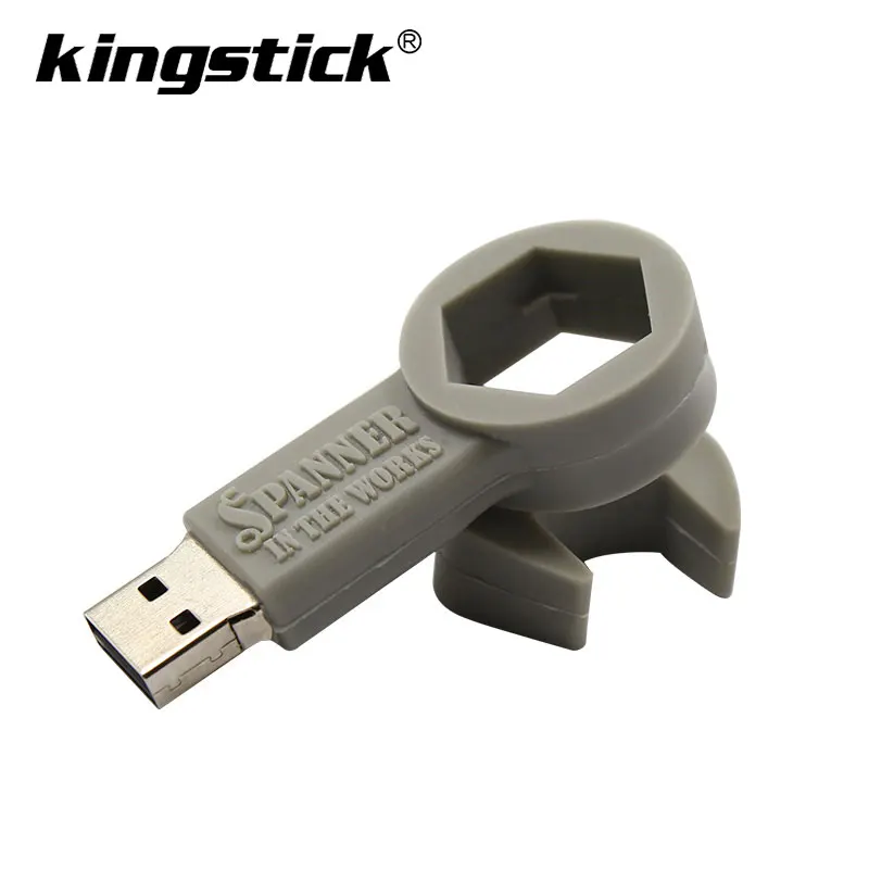 High Speed PenDrive Cartoon Cute wrench Usb Flash Drive Pen Drive 32G 64GB 128GB U Disk Memory Stick Real Capacity High Speed PenDrive Cartoon Cute wrench Usb Flash Drive Pen Drive 32G 64GB 128GB U Disk Memory Stick Real Capacity