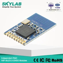 SKYLAB горячая Распродажа Серийный Bluetooth Ble 4 0 чип передатчика nRF51822