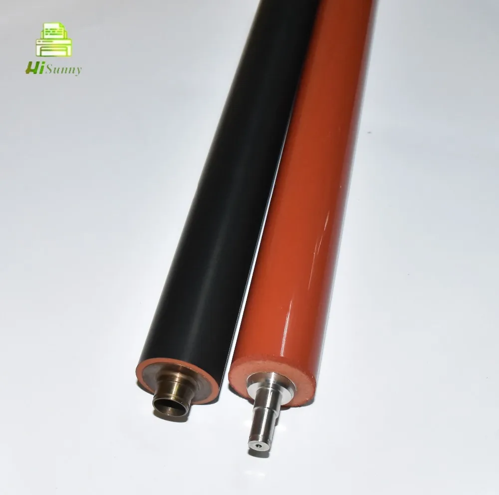 Rolo de Pressão do Fusor Superior e Inferior de Calor Ae02-0171 para C5000 Ricoh Aficio 5000 Ae01-0068 Mpc4000 4000 2 4000 5000 rolo de pressão do fusor superior e inferior de calor