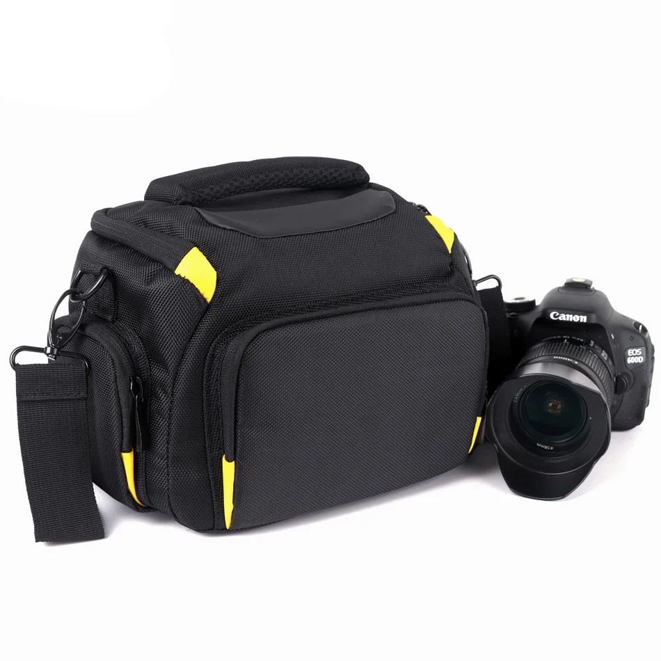 Waterproof Camera Bag Shoulder Case For Sony Alpha A99 ii A77 A9 A7 A7R