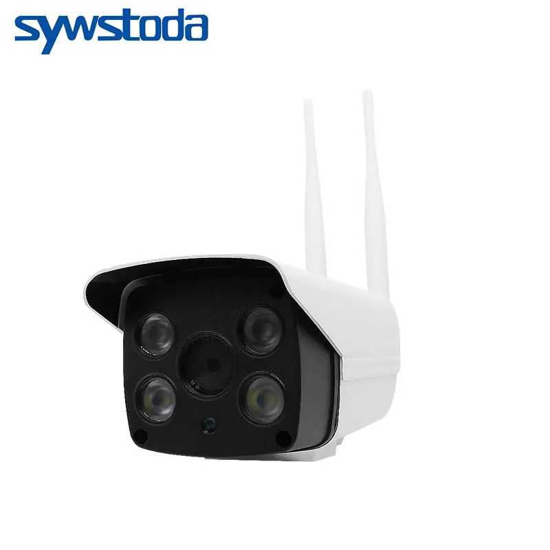 Full HD 1080P 960P Bullet IP камера беспроводная GSM 3G 4G sim карта Wifi наружная Водонепроницаемая