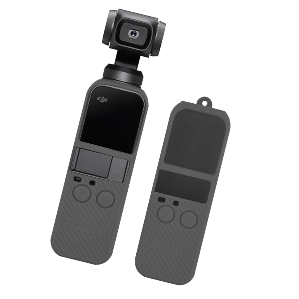 Silicone Case Cover Skin Shell for DJI OSMO Pocket Gimbal Camera 