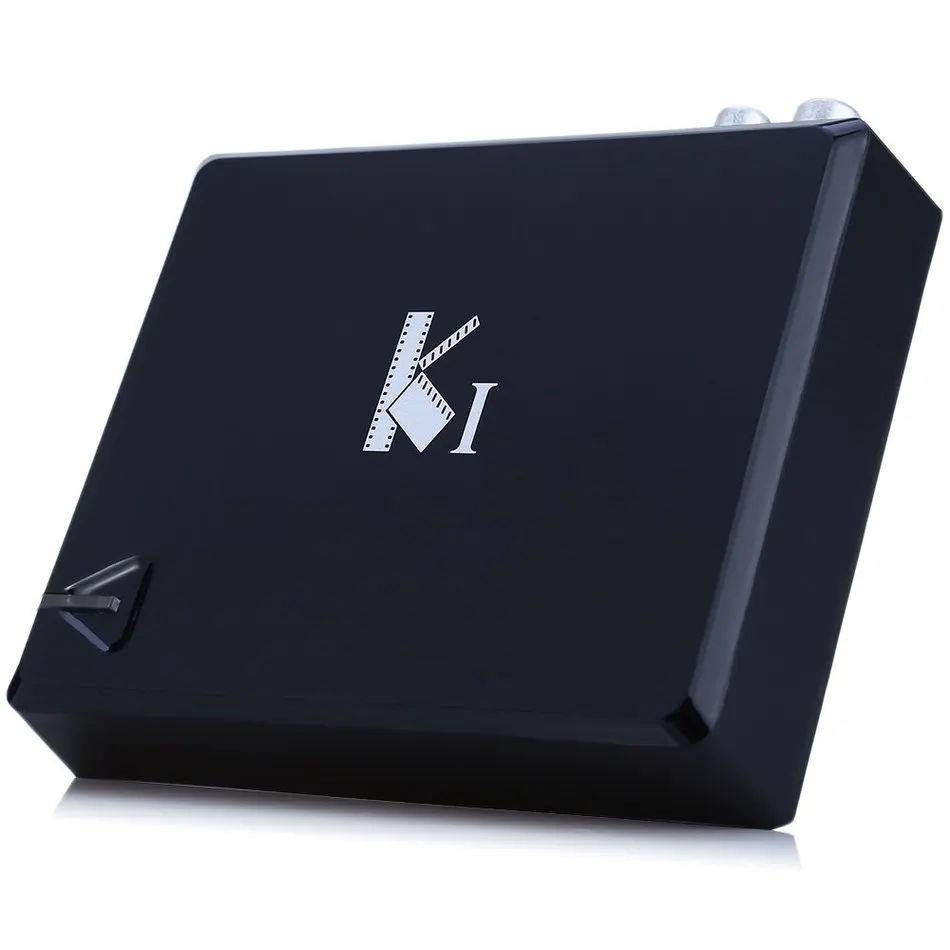 ACEMAX KI DVB-T2 TV Box HDMI Android 4.4 Amlogic S805 Quad Core Mali-450 MP 1GB RAM 8GB ROM Set Top Box AirPlay 3D Media Player