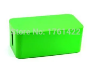 

Large wire power cord storage box set box storage box strip